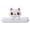 White, variant on THLKIF Cute Chip Clips,Sealing Cat Bag Clips for Food,Fun Cat Shaped Chip Clip,Upgrade Wide Open Bag Clip for Food Storage and Kitchen Snacks,Fun Party Decoration
