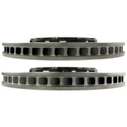 StopTech 81.B39.9931 StopTech Aero-Rotor Kit Fits select: 2013 BMW 328, 2012-2016 BMW 335
