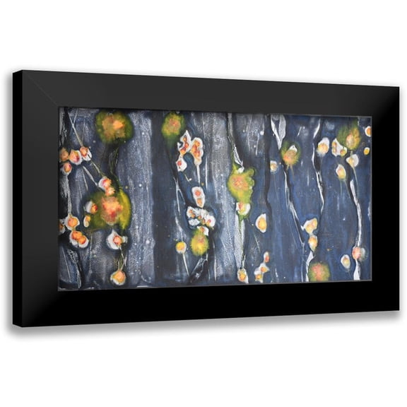 Gutierrez, Katie C. 14x9 Black Modern Framed Museum Art Print Titled - Nimbus 5