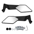 thumbnail image 5 of Universal Motorcycle Wing Mirrors for ///, 5 of 5