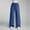 #+005Dark Blue, variant on Hogleaql Wide Leg Jeans for Women High Waisted Fashion Lightweight Stretchy Straight Leg Button Denim Jeans with Pockets Loose Fit Trousers BlackM