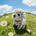 thumbnail image 4 of BotaniNest Interactive Walking Barking With Realistic Movements For Kids And – Interactive Puppy For Kids Family And Training, 4 of 5