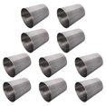 thumbnail image 3 of 10pcs Stackable Stainless Steel Religious Communions Cups For Church Use Compact Convenient Holy Water Cups For Religious Ceremonies 15ml, 3 of 6