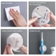 thumbnail image 4 of Monstrate Soporte para cepillo de eléctrico, accesorios de baño, organizador de baño de plástico sin perforación, estante para cepillo de Juegos de accesorios de baño Monstrate HA003953-00, 4 of 6