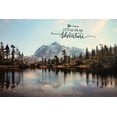 thumbnail image 2 of "Lets Go on an Adventure" Painting Print on Wrapped Canvas, 2 of 7