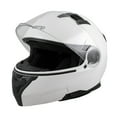 thumbnail image 3 of Zamp H776001XL Racing Helmet FL-4 ECE22.05 / DOT - Gloss White - X-Large, 3 of 12