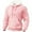 Pink, variant on Christmas Sweaters Holiday Winter Lined Color Hooded Sweatshirt Cozy Pullover Casual Warm Soft Comfortable Long Sleeve Top Christmas Sweaters