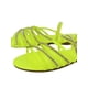 thumbnail image 1 of Sandalia entrelazada Casual para Dama Hanna MX  Starry Yellow, 1 of 3