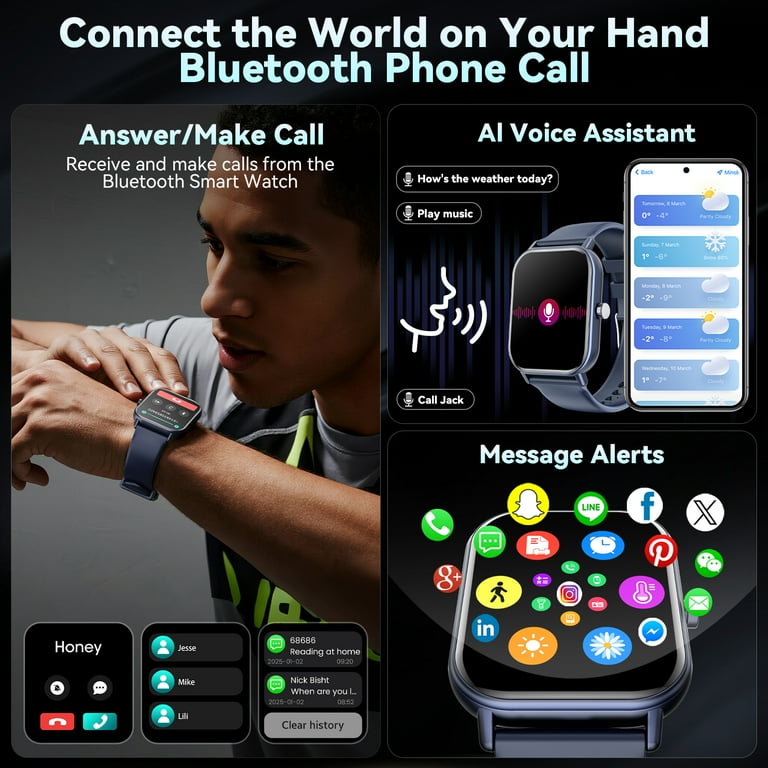 What is a Smart Phone Watch: The Future of Wearable Tech