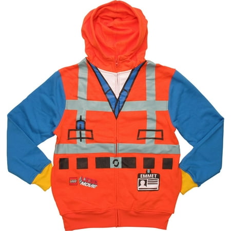 Setter Youth Sweatshirt - Lego Movie Emmet Costume Youth Hoodie
