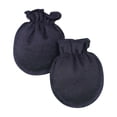 thumbnail image 2 of 9 Pairs Soft Mittens for Little Ones No Scratch with Elastic Wrist Mittens for 0-6 Months, for Girls and Boys – Breathable Cotton, 2 of 3