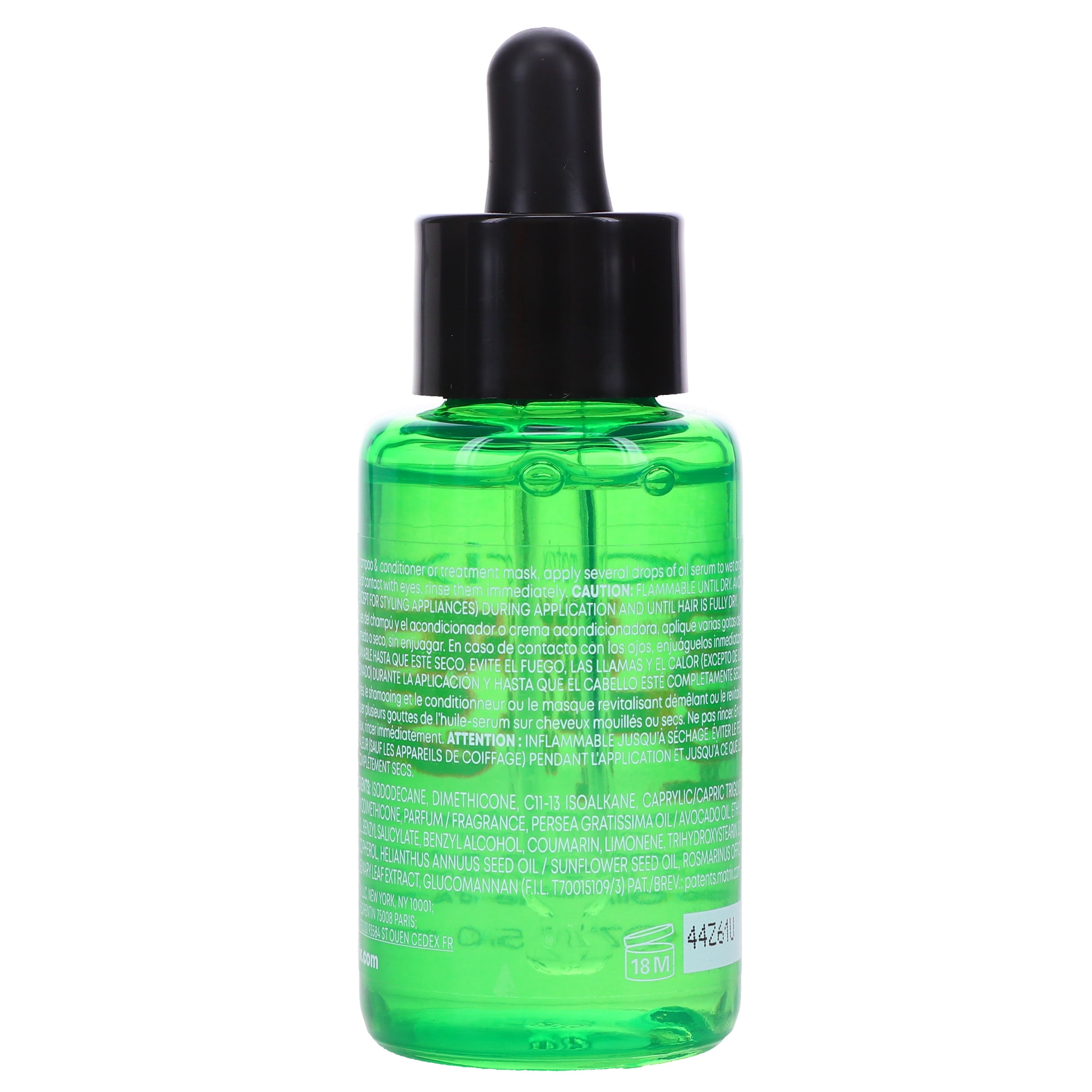 Matrix Food For Soft Multi-Use Hair Oil Serum 1.7 oz
