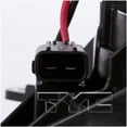 thumbnail image 3 of TYC 601360 Replacement Cooling Fan Assembly for Honda Odyssey, 3 of 4