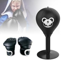 Outdoor Sports Desktop Punch Bag With Suction Cup | Strong Suction Boxing Sandbag For Stress | Relaxation Toys For Kids And Adults