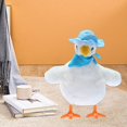 thumbnail image 4 of Divertida que huevos juguetes interactivos educativos rellenos de blanco Zulema muñeco de peluche eléctrico, 4 of 7
