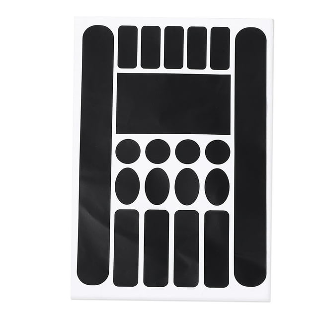 Bike Sticker,1 Pcs Bicycle Cycling Bicycle Protection Sticker Bike Protection Sticker Luxury Finish