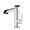 Electroplated silver, variant on Bathroom Electric Faucet Stainless Steel Hot Water Tap 220 Mini Water Heater Instant Hot Water Faucet 2 in 1 Mixer
