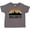 Charcoal Grey, variant on Inktastic Dallas Texas Skyline Vintage Boys or Girls Toddler T-Shirt