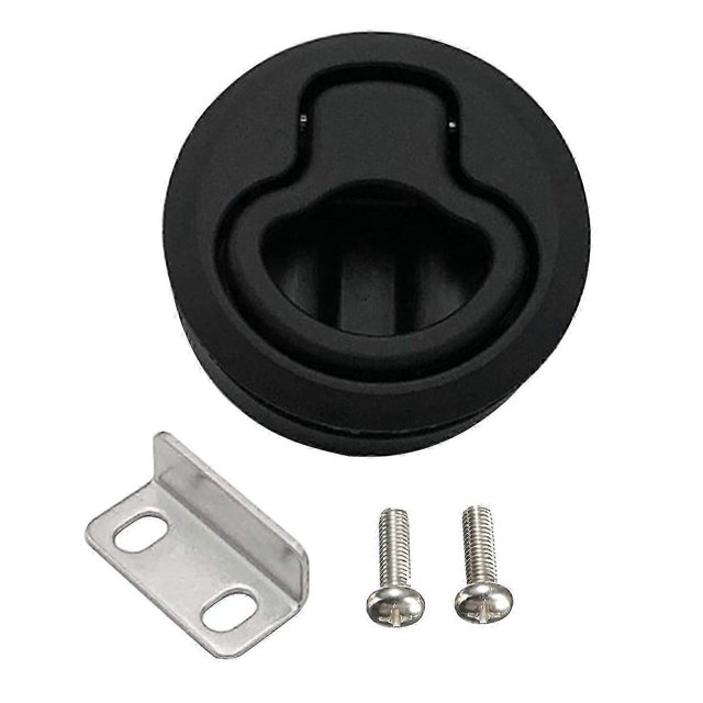 Locking Flush Pull Slam For Latch For Hatch Lock Boat For Hatch Lock For Camper