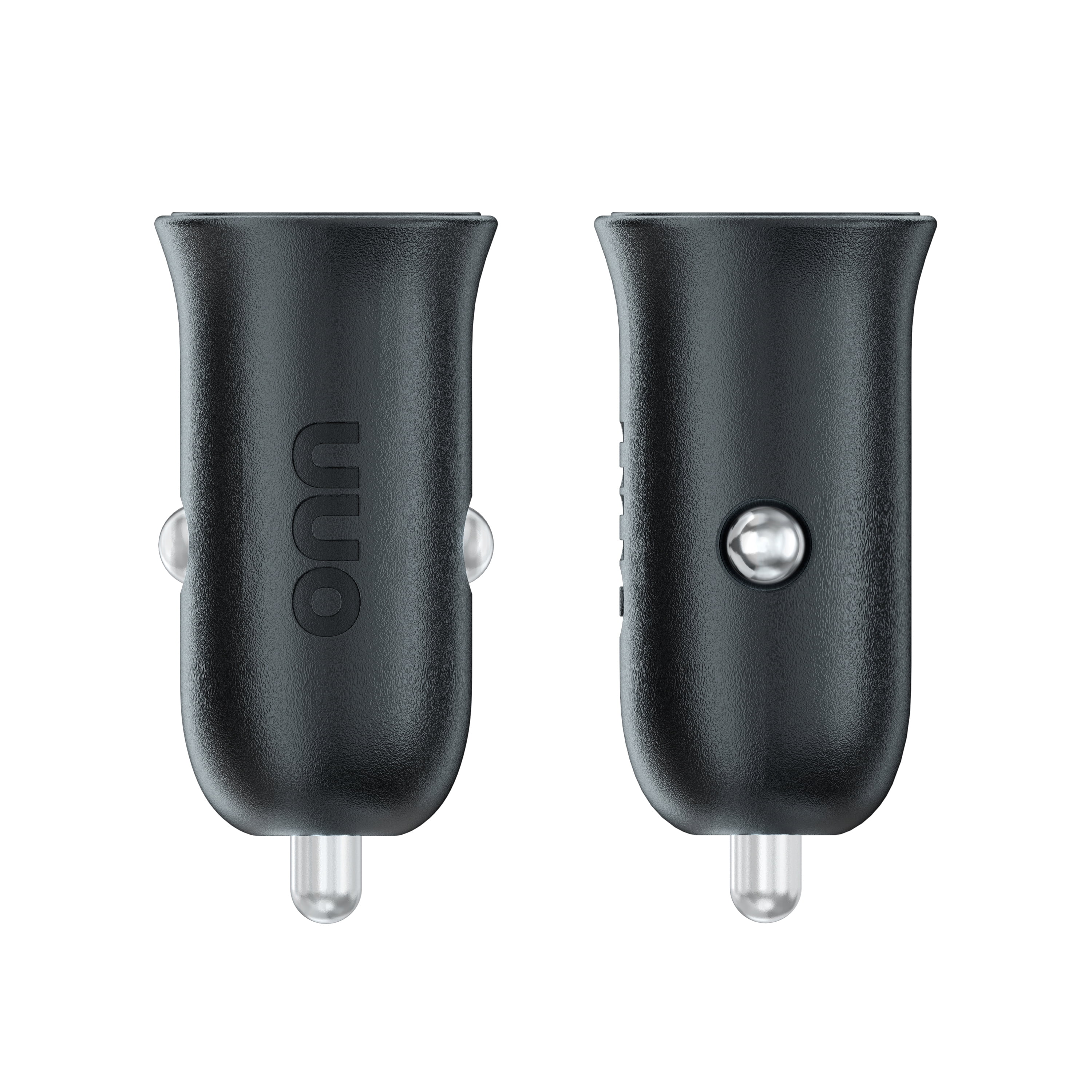 onn 20W Single USB-C Port Car Charger With 3ft Lighting to USB-C Cable, Fast Charging, USB-IF Certified, Black - Compatible with iPhone 17/16/15 Series, Galaxy, Note, Pixel Devices iPad Pro, & More