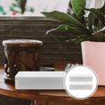 thumbnail image 3 of MasteelfCA 2Pcs Tinplate Box with Lid Vintage Tinplate Gift Packing Case Multi-functional Sewing Box, 3 of 8