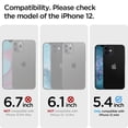 thumbnail image 2 of Funda Para iPhone 12 Mini Air Fender Transparente Uniq, 2 of 5