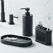 Better Homes & Gardens Black Metal Toothbrush Holder