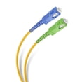 thumbnail image 1 of Cable de Fibra óptica Steren 2 m SC APC/ SC UPC 508-002, 1 of 2