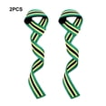thumbnail image 4 of Maoww Accessoires de Musculation pour Gym, Sangles de Musculation avec Rembourrage, Vert avec Noir, 4 of 6