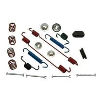 Raybestos R-Line Hardware Fits select: 2008-2016 SMART FORTWO