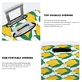 thumbnail image 3 of Fuzoiu Corn Cob Print Suitcase Cover,Washable Luggage Covers for Suitcase,Elastic Luggage Protector Cover,Scratch Resistant Travel Suitcase Covers-Small, 3 of 7