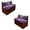 Horse Butterfly Lavender, variant on ZUXONGSY Horse Butterfly Lavender Print RV Dinette Cushion Covers Washable Sofa Furniture Protector Stretch RV Couch Cover Include 2 Backrest Covers and 2 Bench Covers