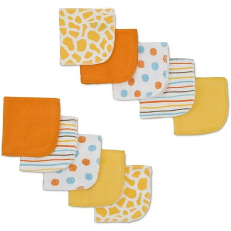 Gerber Newborn Baby 10 Pack Assorted Was