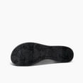 thumbnail image 4 of REEF Women's Cushion Cloud Textile Flip Flop Black Geo - CJ3581, 4 of 4