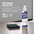 thumbnail image 2 of Limpiador de Pizarra Blanca Loukin W3402-DE Spray No Toxico 250ml con Paño de Microfibra, 2 of 5