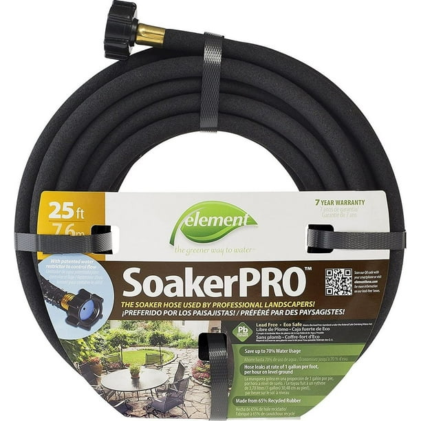 CELSP38050 Swan 3/8 Inch By 50 Foot Soaker Hose - Walmart.com - Walmart.com