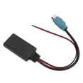 thumbnail image 2 of Audio Stereo  Cable, Lightweight Car  Module Waterproof Stable Transmission Lossless Sound Quality  for  KCE 237B CDE101E, 2 of 8