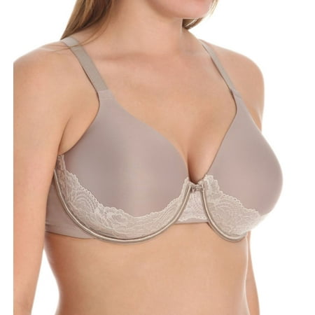 - Women's Vanity Fair 76382 Beauty Back Lace Full Figure Underwire Bra