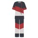 thumbnail image 5 of Puntoco Traje De Verano Para Mujer Pantalones Cortos De Color Con Estampado De Moda Traje Casual De Dos Piezas Liquidación Puntoco Puntoco-5303, 5 of 5