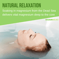 thumbnail image 6 of Magnesium Flakes for Bath | 10 LB Magnesium Chloride Flakes | Foot Soak | by MagnumSolace, 6 of 6