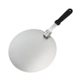 thumbnail image 2 of Paleta de pizza plegable portátil de metal, fácil de usar, para horno, pan y cocina. 12 pulgadas, 2 of 9