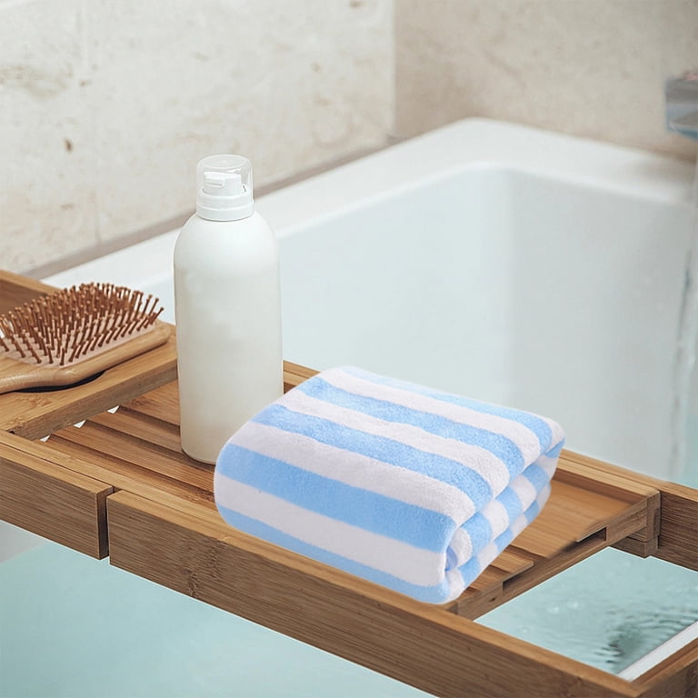 Pklyzj Microfiber Hand Towels for Bathroom Quick Dry Small Towel