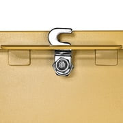 Mail Boss Mail Manager Locking Security Mailbox, Marigold