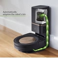 thumbnail image 4 of iRobot® Roomba® s9+ (9550) Wi-Fi® Connected Self-Emptying Robot Vacuum , Smart Mapping, Works with Google Home, Corners & Edges, Ideal for Pet Hair, 4 of 16