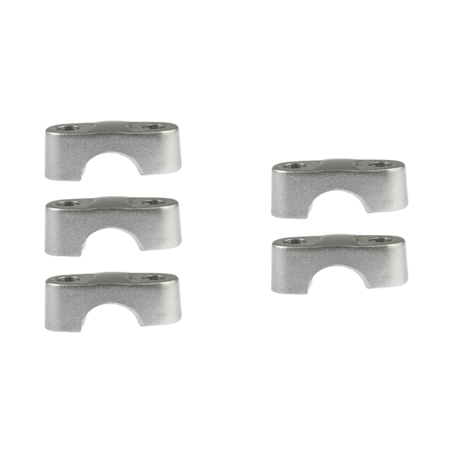 5 Abrazaderas Superiores Dm250x 2022 De 2024 Italika Original