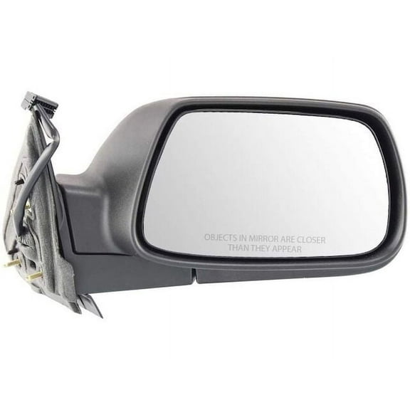 Right Passenger Side Mirror - Compatible with 2005 - 2008 Jeep Grand Cherokee 2006 2007