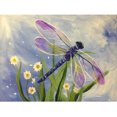 thumbnail image 1 of Casse-Tête pour Adultes - Libellule - Pièces s'Adaptent Parfaitement 1000 Pcs Casse-Tête avec Images Cachées, 1 of 6