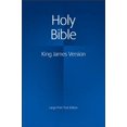 thumbnail image 1 of The Holy Bible, King James Version, 1 of 1