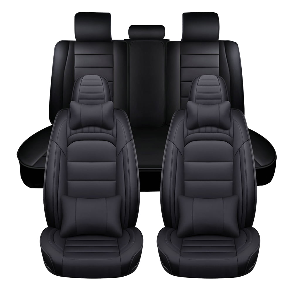 4 Pack Best Kick Mats Seat Back Protectors Back Seat Car Covers Waterproof x4 