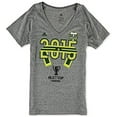 thumbnail image 2 of Adidas Womens 2015 MLS Cup Champion Graphic T-Shirt, Grey, Medium, 2 of 2